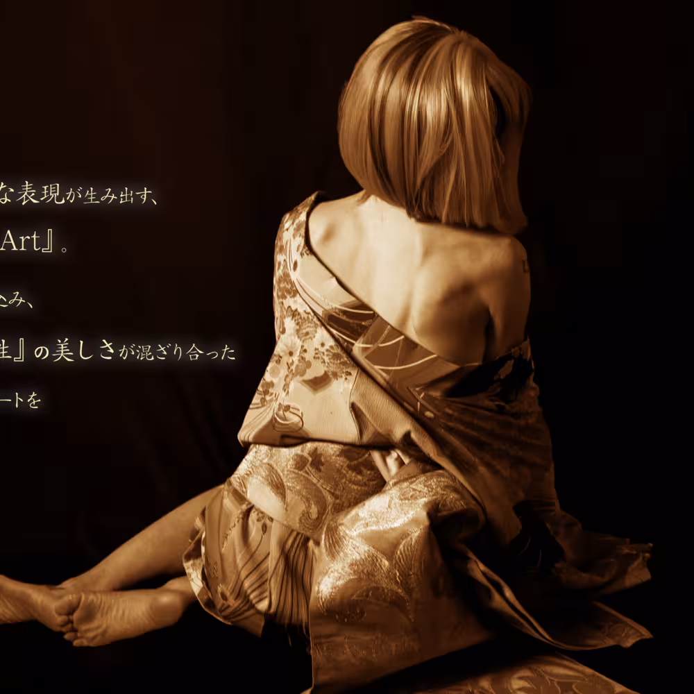 3STARS DPA -Kimono Art- SAMPLE 3ページ目