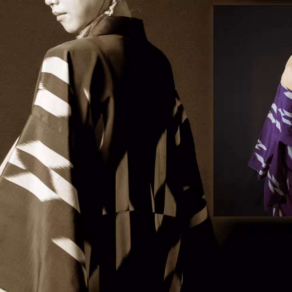 3STARS DPA -Kimono Art- SAMPLE 4ページ目