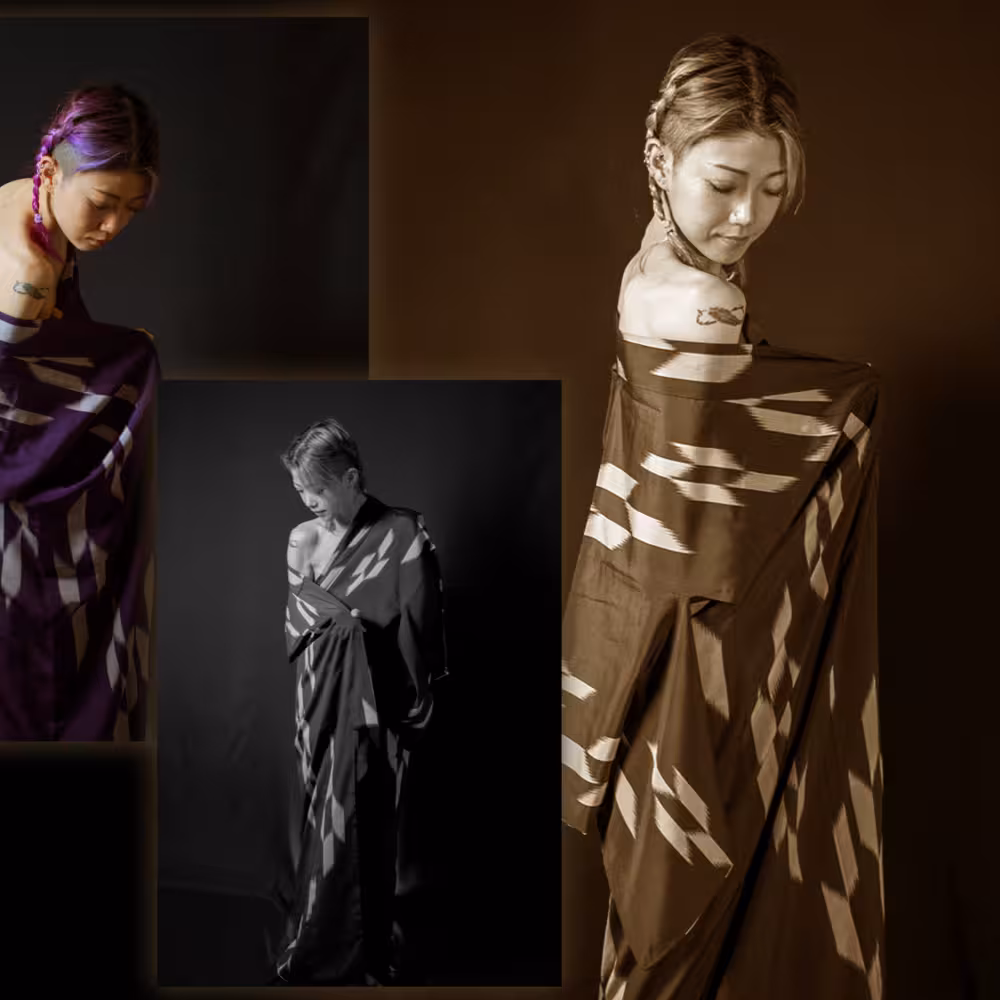 3STARS DPA -Kimono Art- SAMPLE 5ページ目