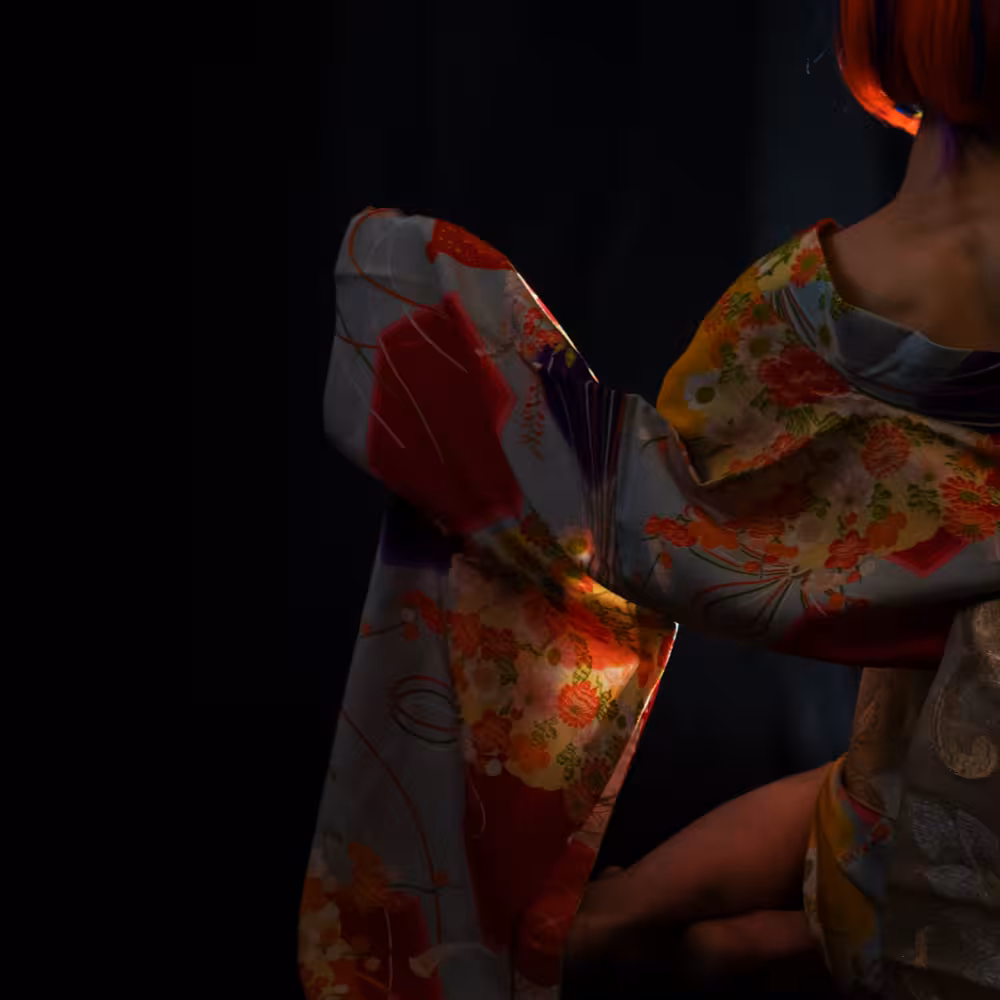 3STARS DPA -Kimono Art- SAMPLE 6ページ目