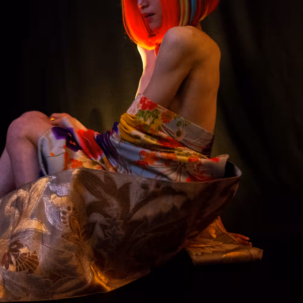 3STARS DPA -Kimono Art- SAMPLE 11ページ目