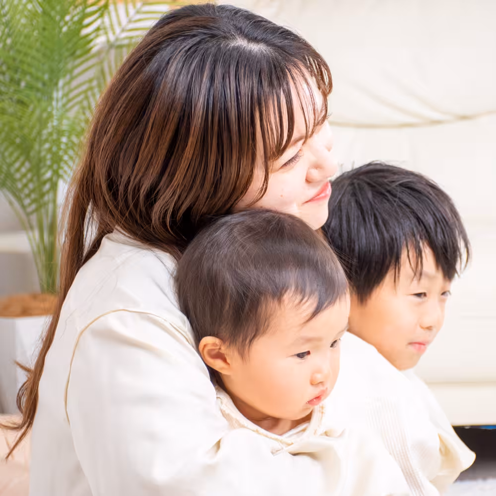 Emiri’s Family DPA vol.1 バックカバー裏の左