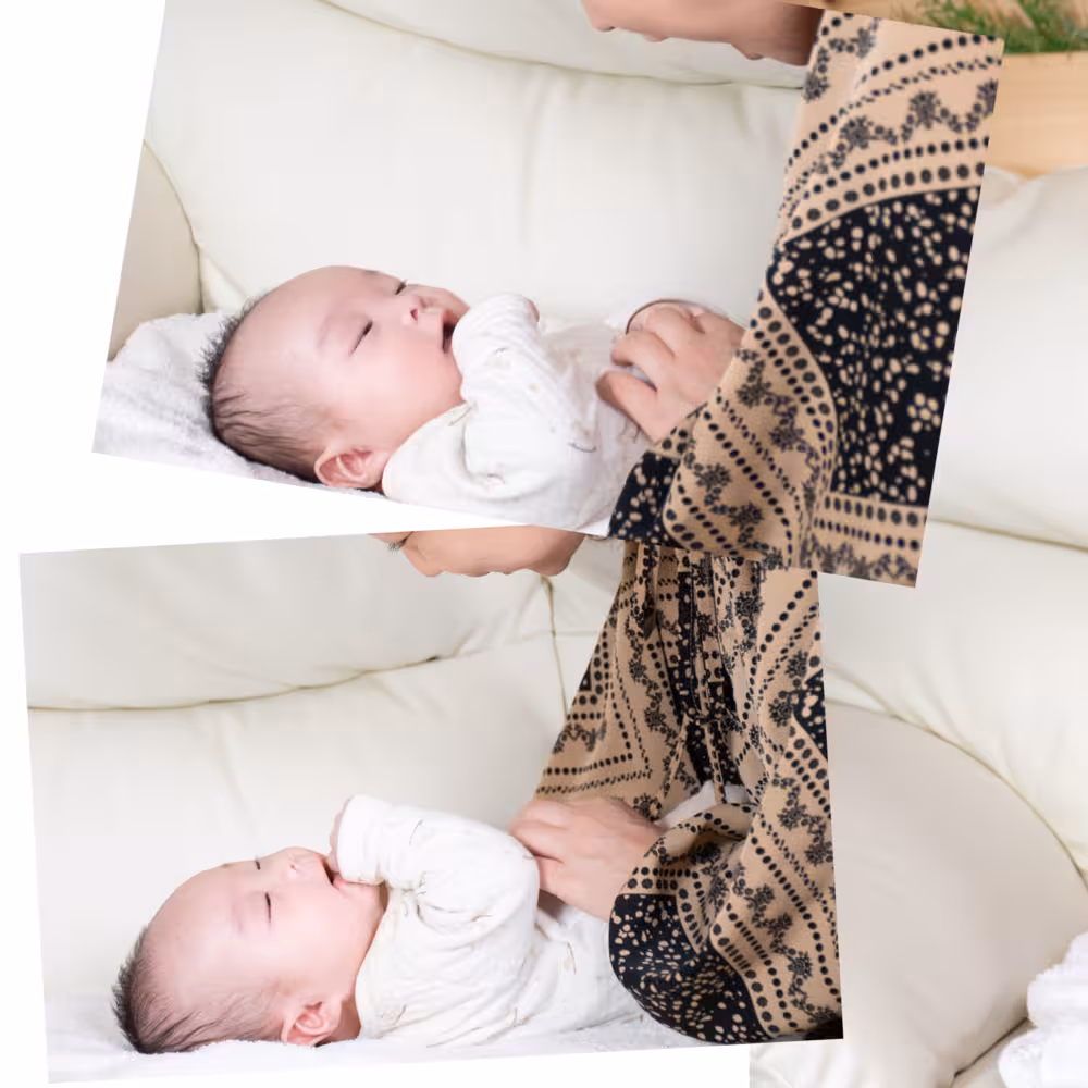 Nagisa & Takao デジタルフォトアルバム vol.1 4ページ目