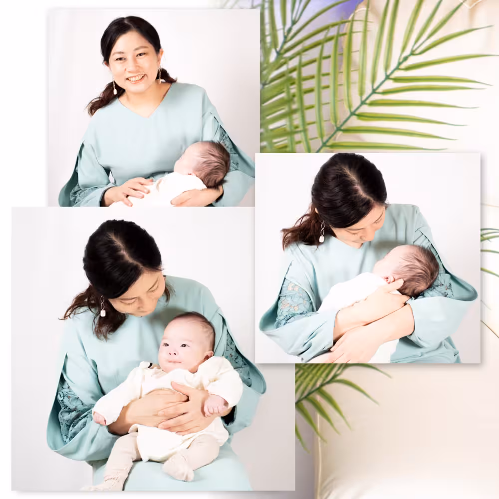 Nagisa & Takao デジタルフォトアルバム vol.1 16ページ目