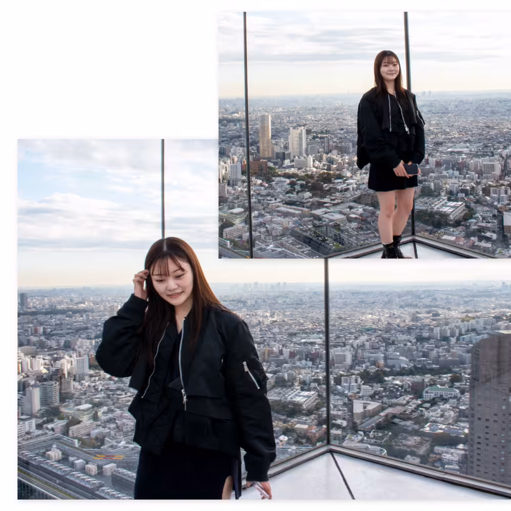 Yui デジタルフォトアルバム vol.2 6ページ目