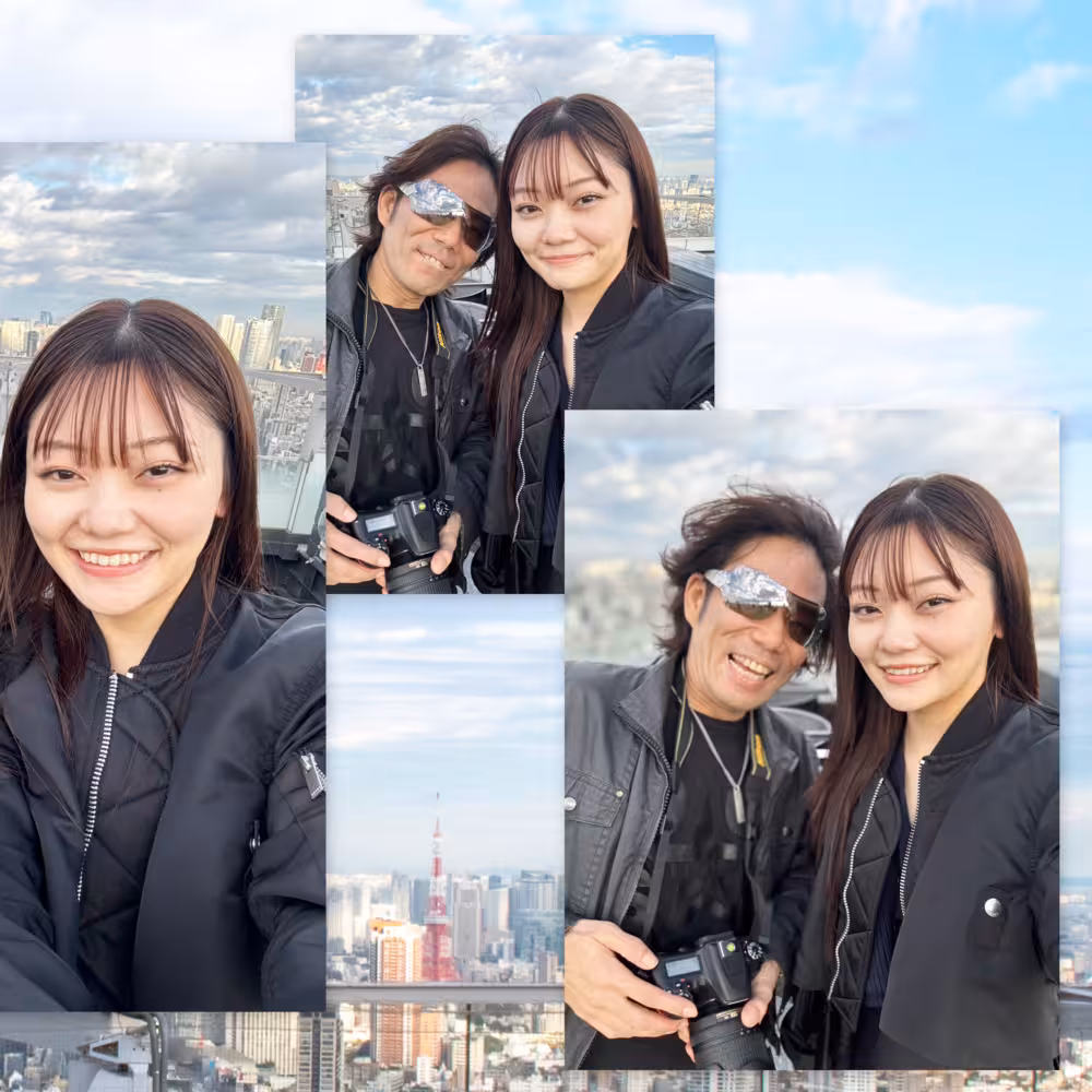 Yui デジタルフォトアルバム vol.2 9ページ目