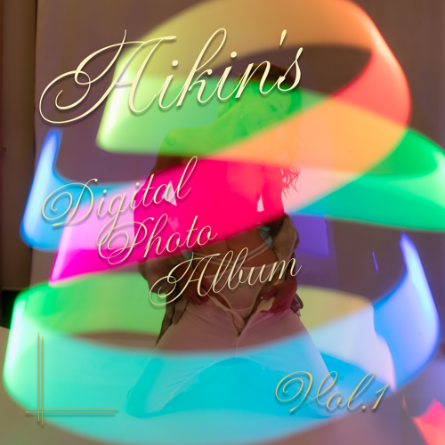 Aikin デジタルフォトアルバム vol.1