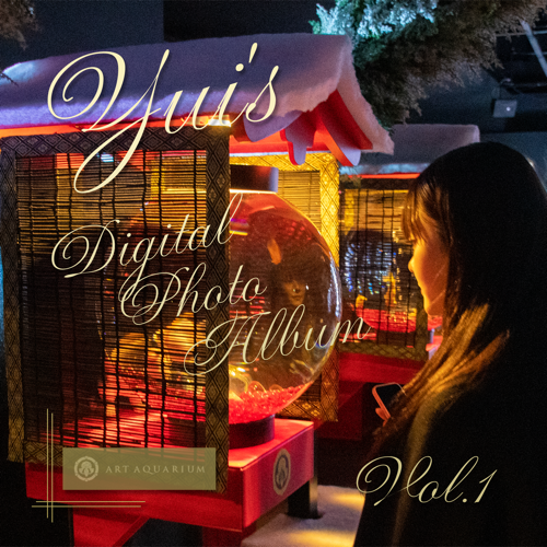 Yui デジタルフォトアルバム vol.1