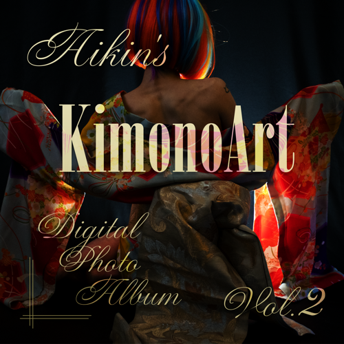 Aikin デジタルフォトアルバム vol.2