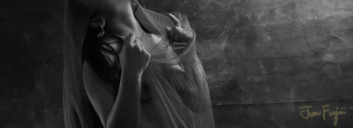 JUN's Works｜Tef-Top02-BW