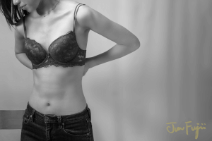 JUN's Works｜Shizu20231008-A004-BW_WM