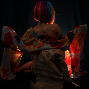 撮影サービス『着物アート｜Kimono Art』がスタートしました