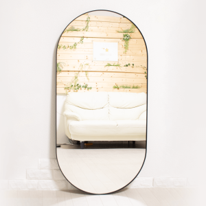 3STARS STUDIO｜撮影設備：全身ミラー・ブラック_Vertical