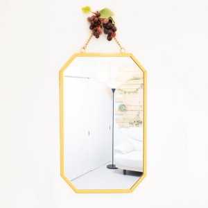 3STARS STUDIO｜撮影設備：八角ミラー・ゴールド