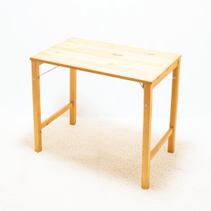 3STARS STUDIO｜撮影設備：木製折りたたみテーブル（無印良品）