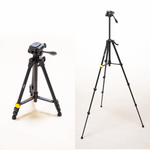 3STARS STUDIO｜撮影機材：三脚（NATIONAL GEOGRAPHIC｜ナショナルジオグラフィック NGPH001）