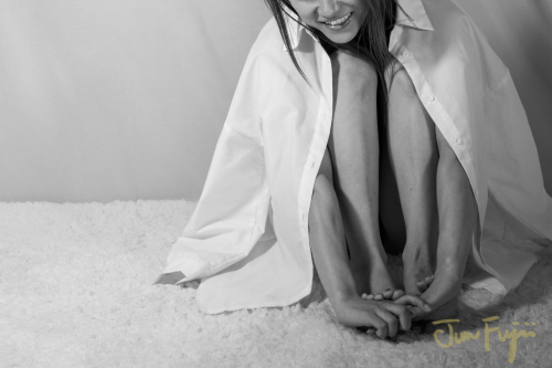 JUN's Works｜Mai_4435BW-1_WM