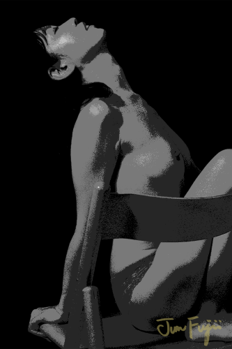 JUN's Works｜Satoko_7903-2BW