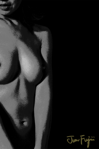 JUN's Works｜Satoko_7903-2BW