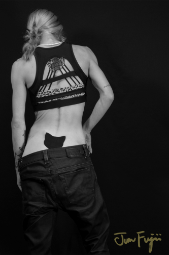 JUN's Works｜Aikin_9451BW_01