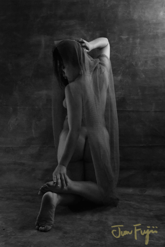 JUN's Works｜Tef20230226-005-BW